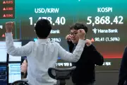 Asian Markets Rise and Oil Gains as U.S.-Iran Peace Talks Approach