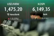Asian Markets Rise as Ceasefire Hopes Boost Sentiment After Wall Street Record