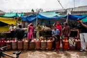 Asia's Fuel Crisis: A Day in the Lives of Those Affected by Oil Price Surge