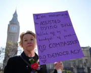 Assisted Dying Bill Faces Lords Block Despite Public Support