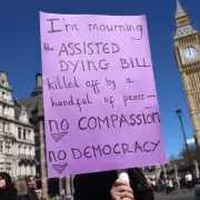 Assisted Dying Campaigners Condemn 'Undemocratic' Peers as Bill Fails in Lords