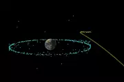 Asteroid Apophis to Make Historic Close Flyby of Earth in 2029