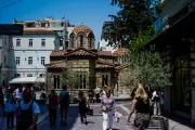 Athens and Jersey Top British Airways Holiday Searches Over Rome