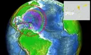 Atlantic Earthquake Swarm Raises Tsunami Risk Concerns Near Puerto Rico Trench
