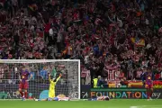 Atletico Madrid Defy Barcelona to Reach Champions League Semi-Finals