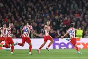 Atletico Madrid Revive Classic Spirit in 2-0 Champions League Win Over Barcelona