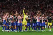 Atletico Madrid Survive Barcelona Barrage to Reach Champions League Semi-Finals