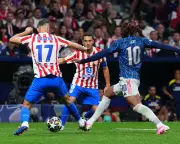 Atletico Madrid vs Arsenal: Champions League Semi-Final First Leg