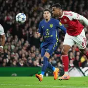 Atletico Madrid vs Arsenal: Champions League Semi-Final TV & Stream Guide
