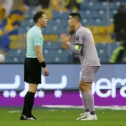 Atletico Madrid vs Arsenal Referee Danny Makkelie: Ronaldo Apology and Controversies