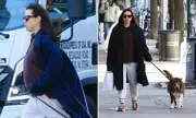 Aubrey Plaza's Pregnancy Revealed in First Baby Bump Sighting After Tragic Year