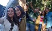 Aussie Fans Get Free Selfies with Sussexes While Retreat Attendees Pay Thousands