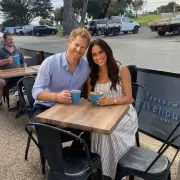 Australian Café's AI-Generated Royal Visit Photo Fools Social Media Users