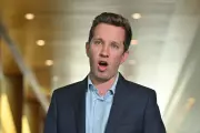 Australian Greens' Max Chandler-Mather Gains Ground as Major Parties Falter