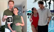 Australian Ninja Warrior Ben Polson Expects First Child with Wife Kate