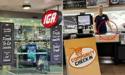 Australian Supermarket Introduces 'Slow Checkout' Lane to Combat Loneliness