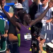 Australian Teen Gout Gout Shatters World Record in 200m Sprint