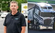 Australian Trucking Industry Faces Collapse as Fuel Crisis Deepens
