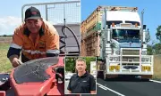 Australian Trucking Industry on Brink as Fuel Crisis Deepens