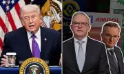 Australia's Albanese Government Breaks Silence on Trump's Fiery Iran Threat