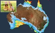Australia's Easter Weather: Sunshine, Storms, and Temperature Swings