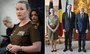 Australia's First Female Army Chief Faces 'Despicable' Social Media Backlash