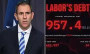 Australia's National Debt to Surpass $1 Trillion, Sparking Political Clash