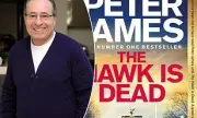 Author James Reveals His Desert Island Books and Literary Influences