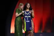Azzi Fudd Drafted First Overall by Dallas Wings in WNBA Draft 2026