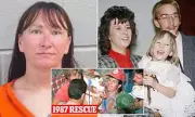 Baby Jessica Arrested for Domestic Violence Decades After Famous Well Rescue
