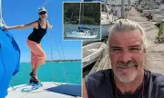 Bahamas Boater Admits 'We Were Drunk' Before Wife Vanished in Shark Waters