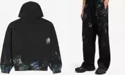 Balenciaga's £2,600 Paint-Splattered Outfit Sparks Shopper Fury