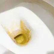 Banish Yellow Toilet Stains Naturally in 60 Minutes with Two Household Items