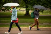 Bank Holiday Weather: Heavy Rain and Thunderstorms Expected Across UK