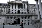 Bank of England Holds Rates at 3.75% Amid Iran War Inflation Fears
