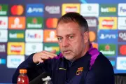 Barcelona Boss Hansi Flick Blasts VAR After Costly Champions League Loss