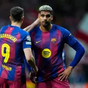 Barcelona Files UEFA Complaint Over Champions League Exit Officiating