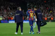 Barcelona's Lamine Yamal Hamstring Injury Update Offers Spain World Cup Hope