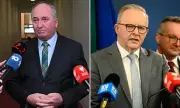 Barnaby Joyce Slams Climate Department Over Australia's Fuel Security Crisis