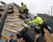 Barratt Redrow Land Purchase Cuts Pressure Labour's 1.5 Million Homes Pledge