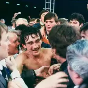 Barry McGuigan Names Five Most Effective Punchers in Boxing History