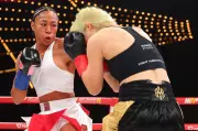 Baumgardner Retains Titles, Daniels Stuns in Women's Boxing Upset