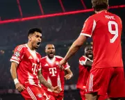 Bayern Munich Edge Real Madrid 4-3 in Champions League Thriller to Reach Semi-Finals
