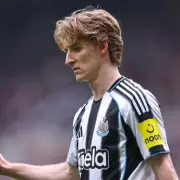Bayern Munich Plot £55m Anthony Gordon Transfer from Newcastle United