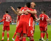 Bayern Munich Triumph Over Real Madrid in Dramatic Champions League Clash