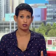 BBC Breakfast's Naga Munchetty Faces Viewer Backlash Over Interview Interruptions