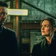 BBC Crime Thriller 'The Capture' Returns for Gripping Third Season