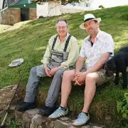 BBC Gone Fishing Star Ted the Dog Dies, Final Appearance in New Series