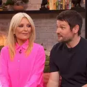 BBC Morning Live Host Gaby Roslin Congratulates Sara Cox on Radio 2 Breakfast Role