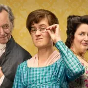 BBC Period Drama 'The Paradise' Hailed a Gem After The Other Bennet Sister